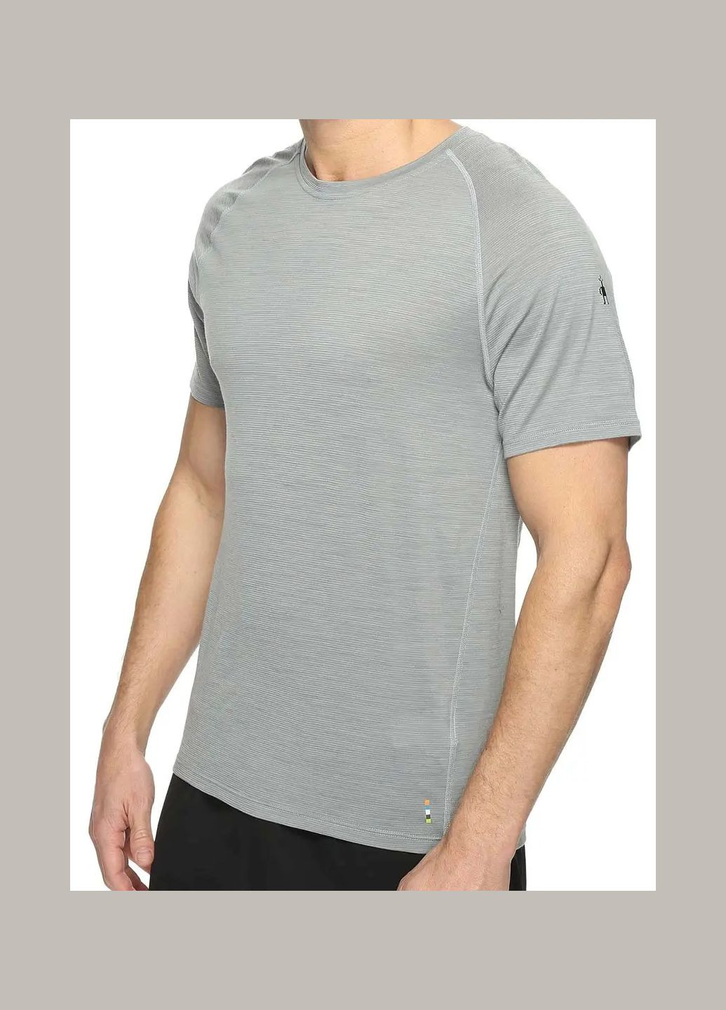 Комбинированная футболка merino 150 Smartwool