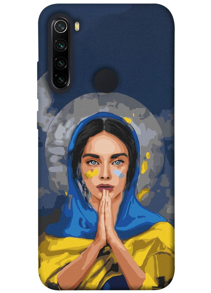 Чехол с принтом для Xiaomi Redmi Note 8/на Ксеми, сяомые, ксиомы редми ноти 8 No Brand (339873511)