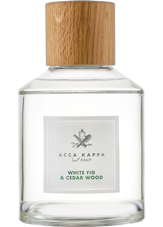 Ароматизатор для дому "Білий інжир і кедр" Home Diffuser 250ml (762862-54378) Acca Kappa (368662040)
