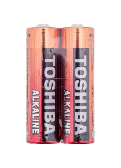 Батарейки LR6 Economy Alkaline SP (159941) Toshiba (307436696)