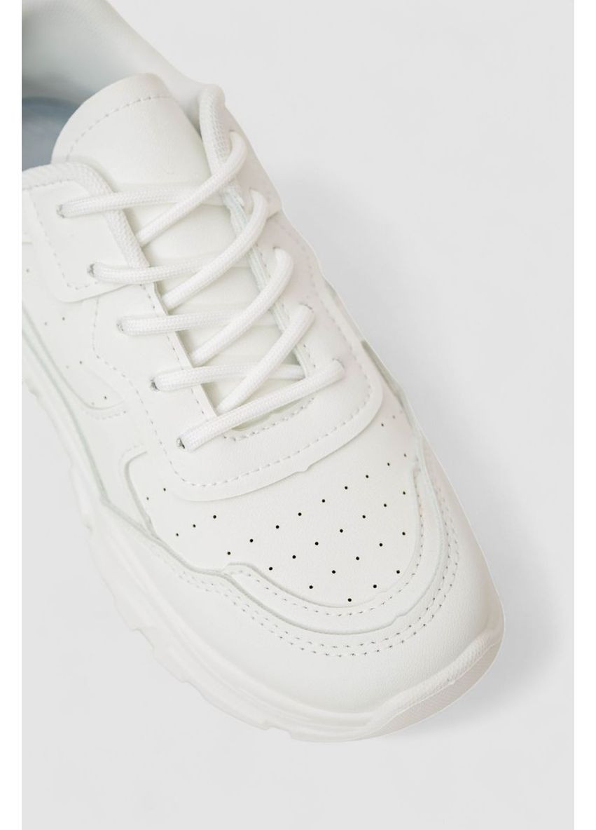 Кроссовки женские Sport Line белые демисезоны (361432414)