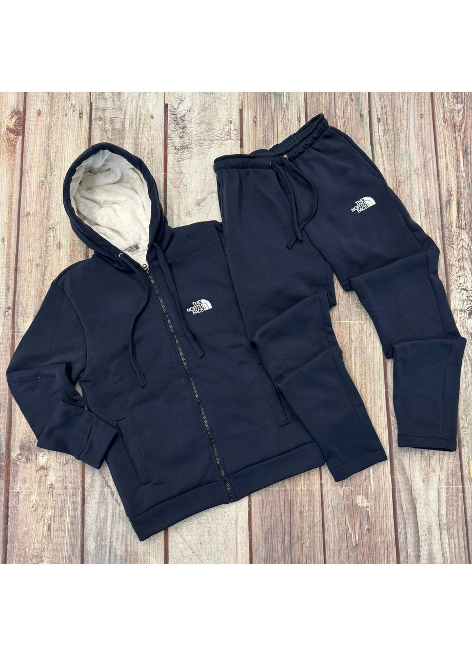 Спортивний костюм на хутрі No Brand (366812431)