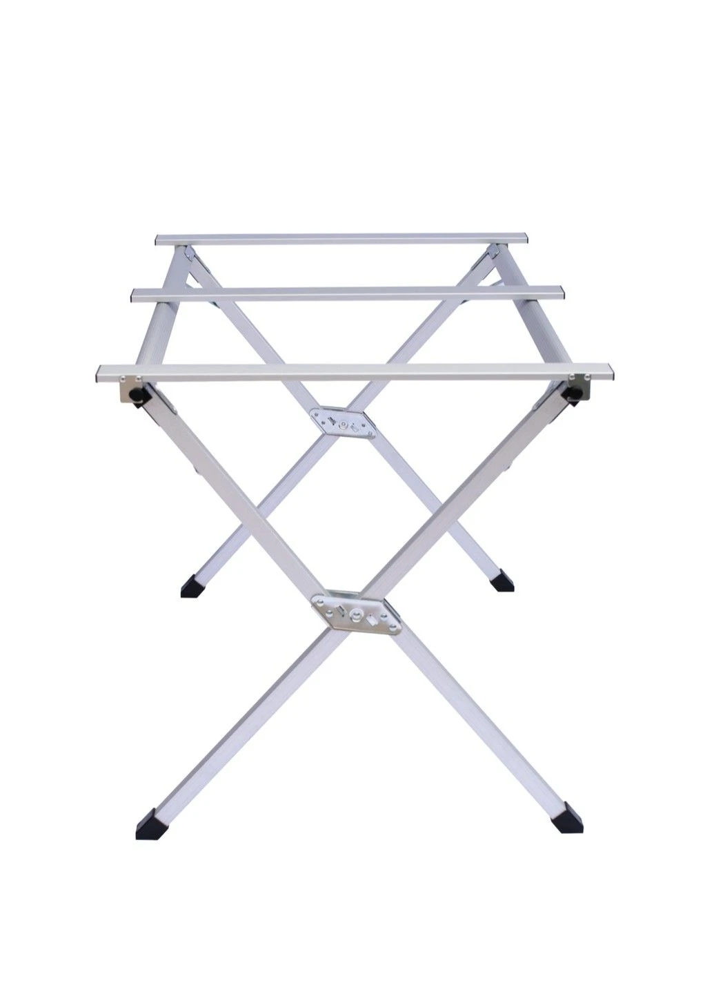 Складной стол с алюминиевой столешницей Roll-120 (120x60x70 см) TRF-064 Tramp (358497879)