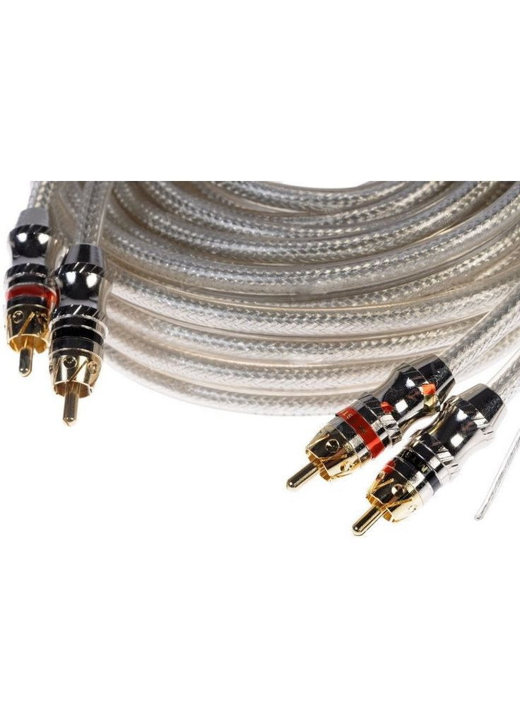 Линейный межблочный провод MPRE 5.2 двухканальный кабель для качественного цифрового аудиосигнала Mystery (297331243)