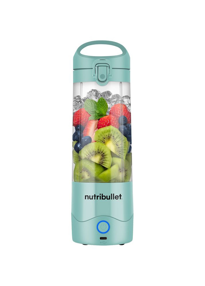 Блендер NBP003LBL NUTRIB PORTABLE LB Nutribullet (326519156)
