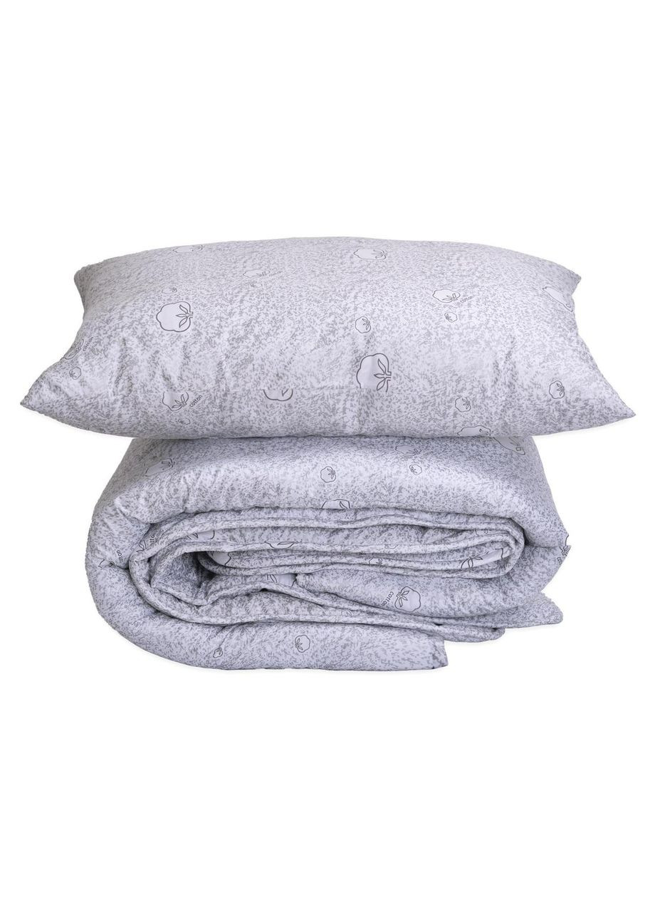 Набор одеяло с подушкой Вилюта - Cotton 140*205 + 50*70 полуторный Viluta (292706520)