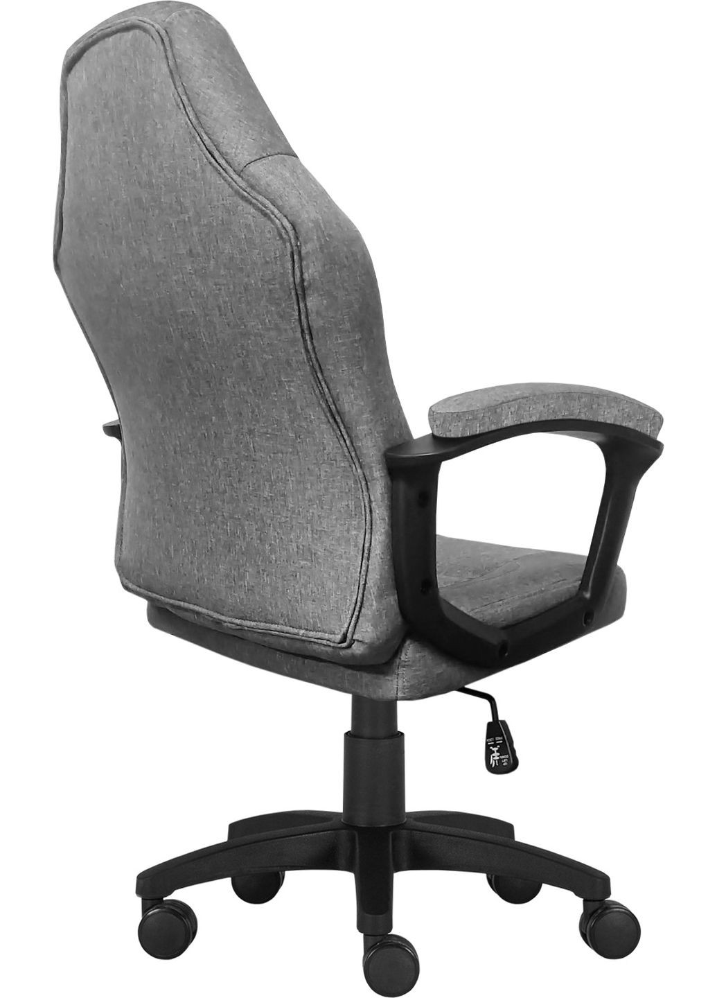 Геймерське крісло X1414 Fabric Gray/Gray (Kids) GT Racer (277233029)