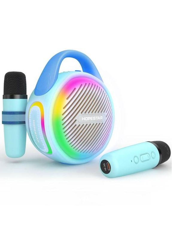 Портативна Bluetooth-колонка S10 Blue Hopestar (320533239)