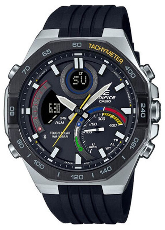 Чоловічі наручні годинники Casio ECB-950MP-1AEF (322680350)