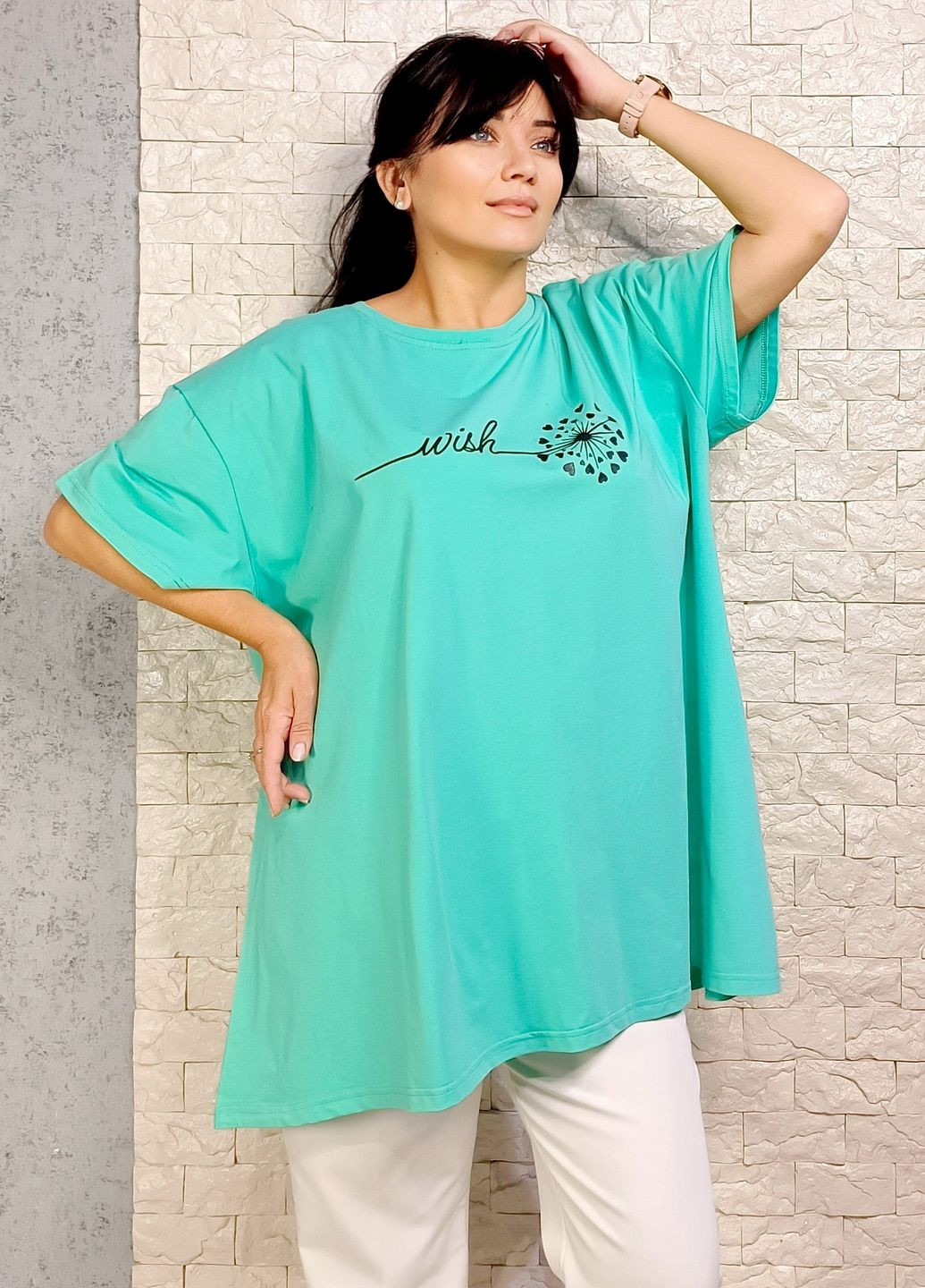 Футболка GAGA summer - (330647203)