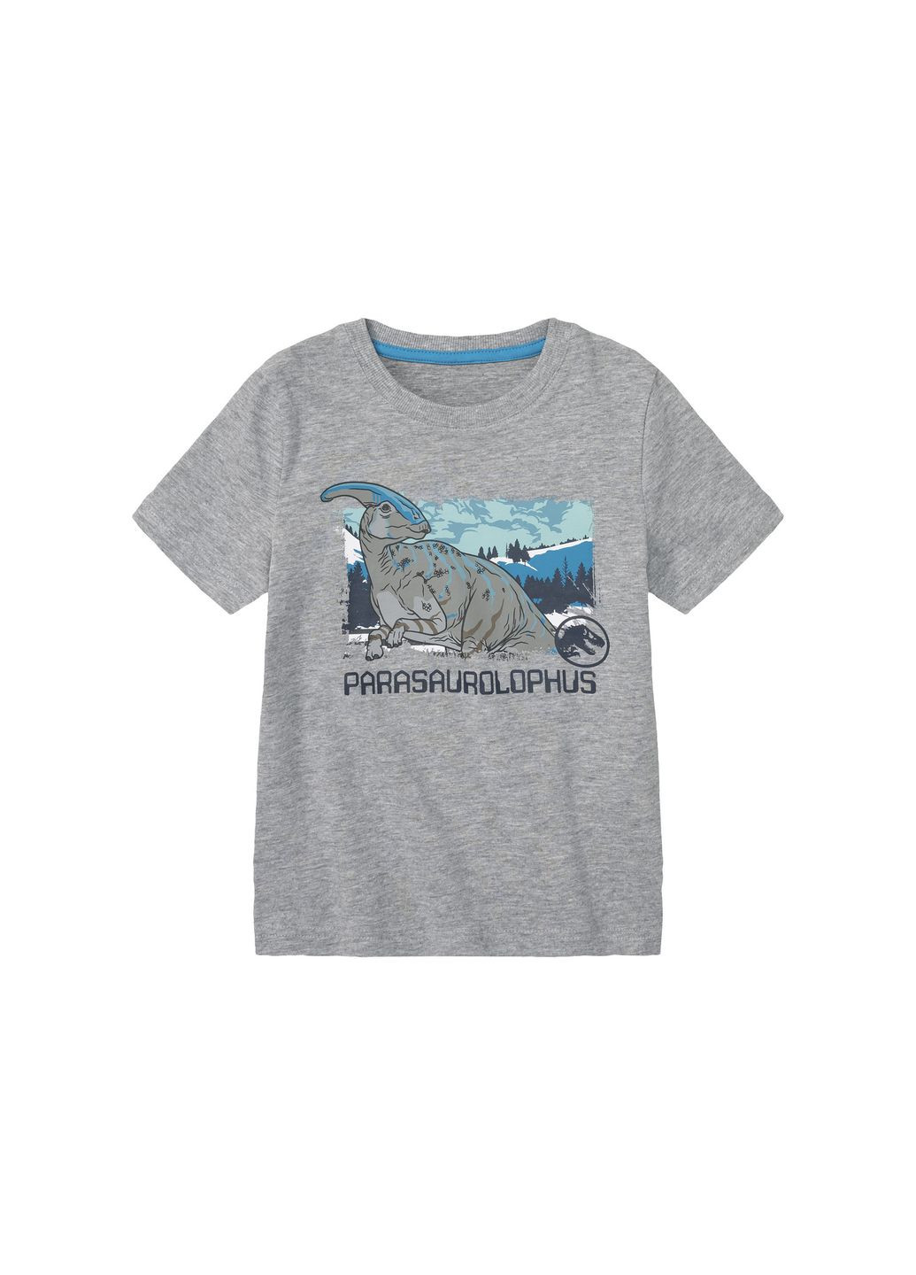 Комбінована піжама (футболка і штани) для хлопчика jurassic world 417651 різнобарвний Disney