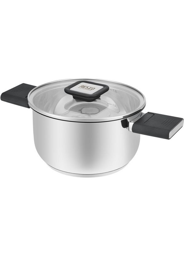 Кастрюля Anser 1.8 л (92201) RESTO (323043361)