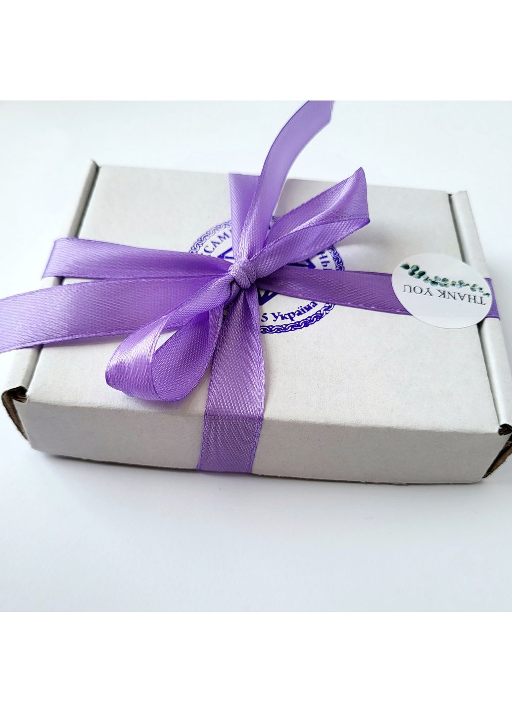 Коробка подарункова крафтова коробочка No Brand (306741624)