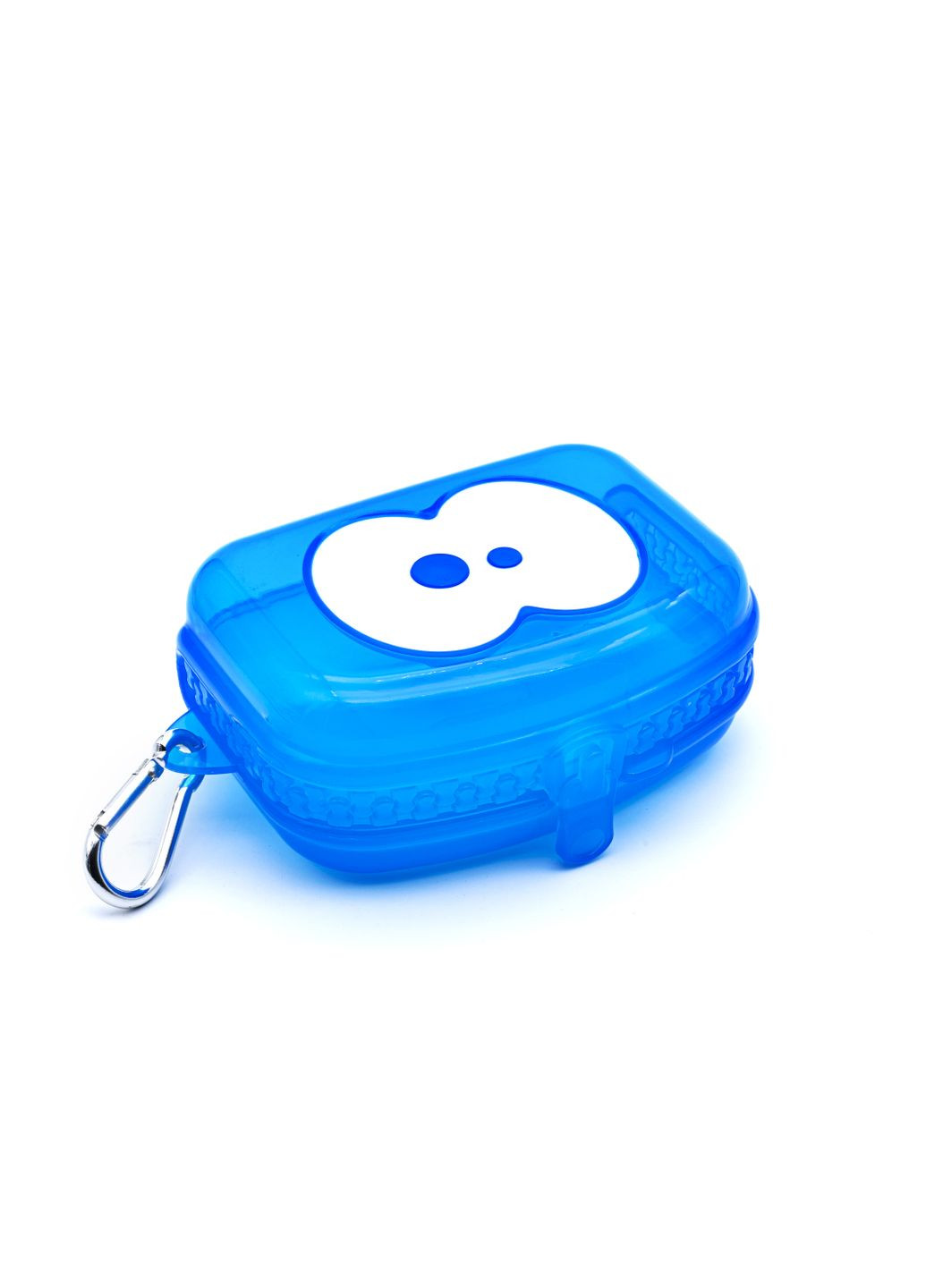 Контейнер для снеків синій (970370) Fruitfriends (314929348)