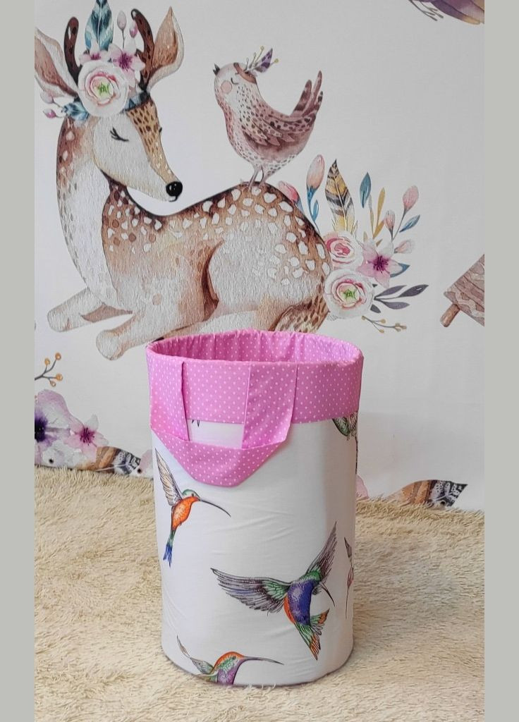 Корзина для игрушек Колибри No Brand (316256863)