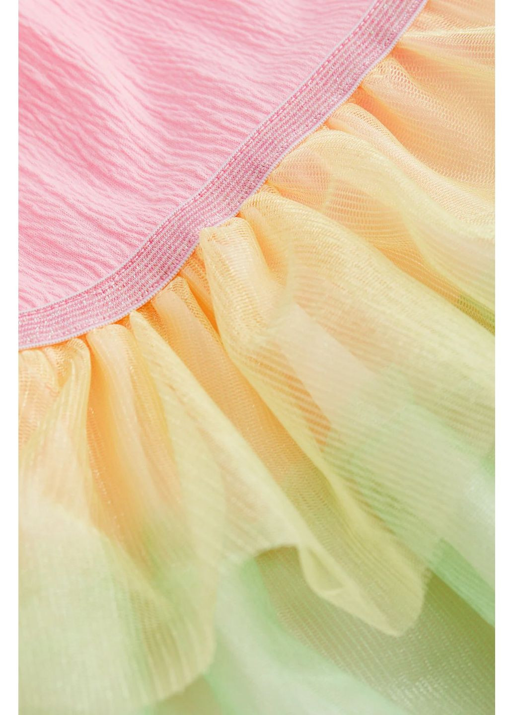 Светло-розовое платье H&M (367182475)