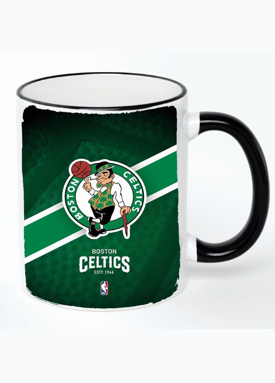 Чашка Boston Celtics Баскетбольная команда (кружка, кружка) #001 No Brand (322715438)