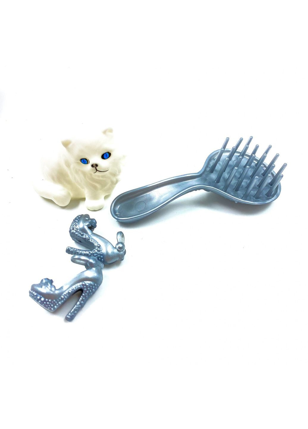 Лялька 30 см "Принцеса ніжність" з розкішним довгим волоссям та домашнім вихованцем TK Group (316318893)