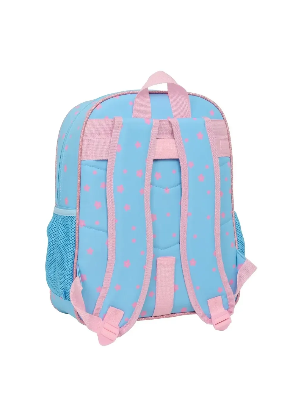 Рюкзак школьный Stitch Happy, 32x12x38 см Safta (408397673)