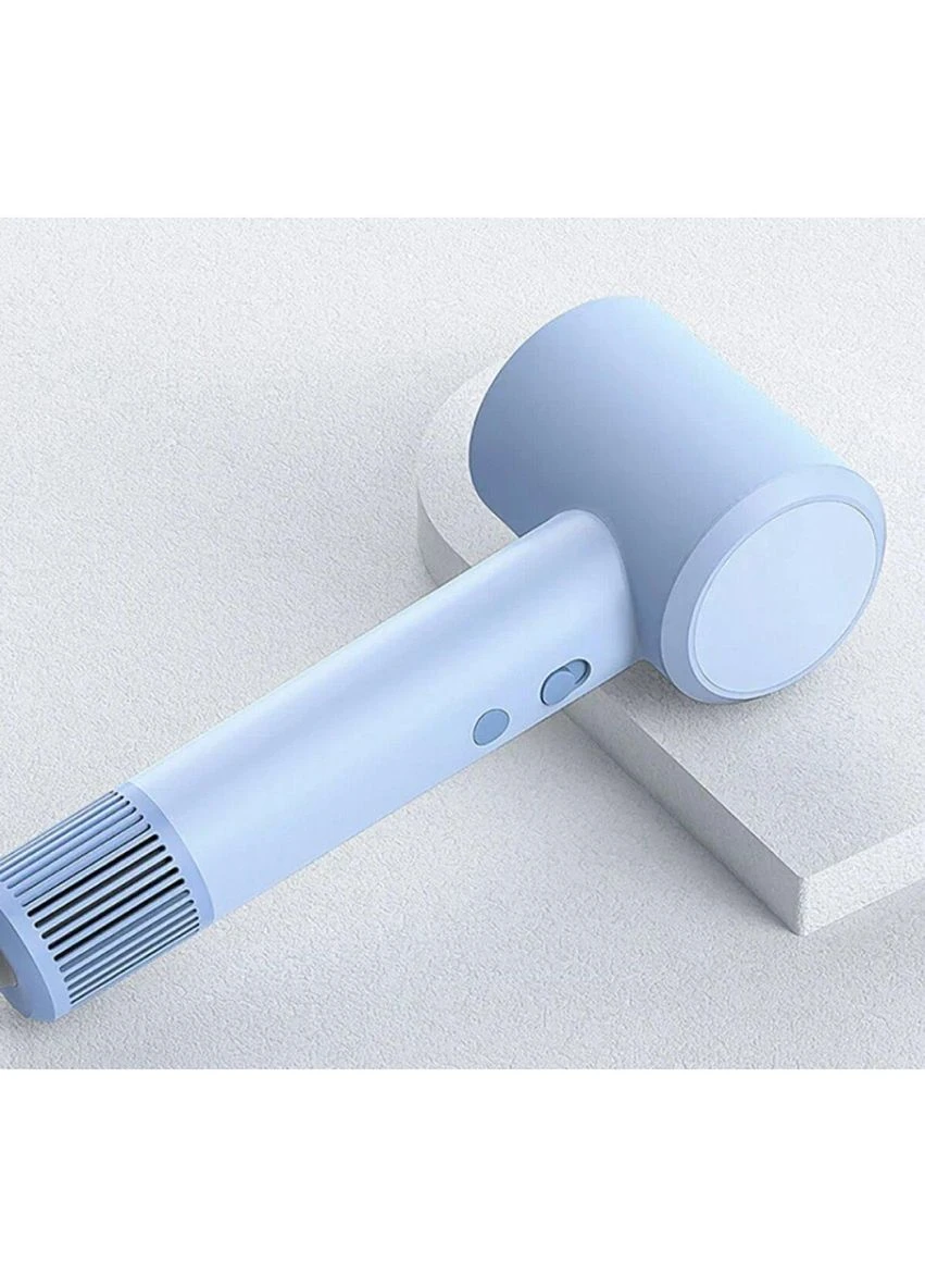 Фен MiJia Hair Dryer H501 SE Blue+ (переходник на EU розетку) Xiaomi (366422509)