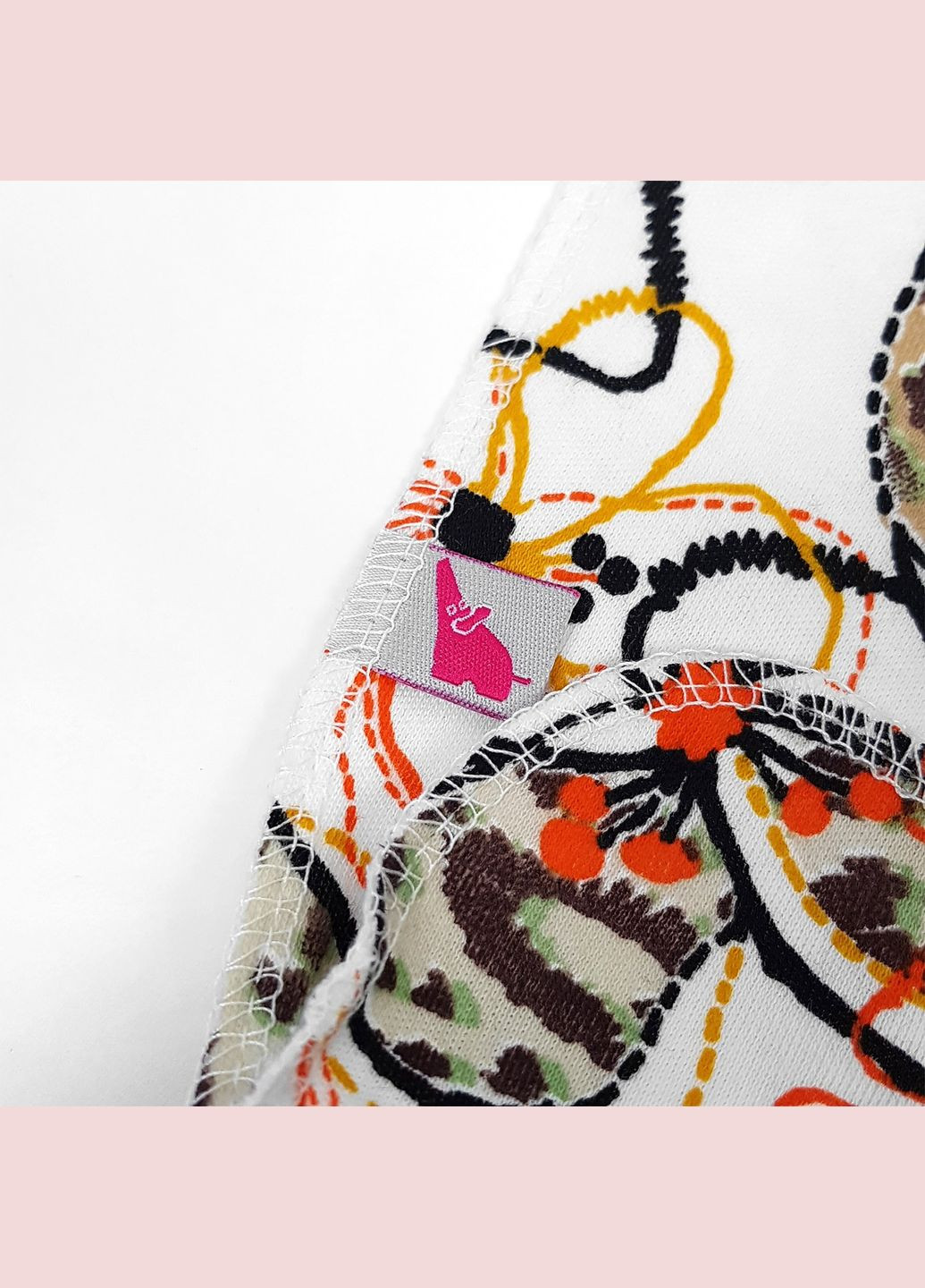 Tunes повзунки для новонародженої з квітковим принтом flower комбінований виробництво -