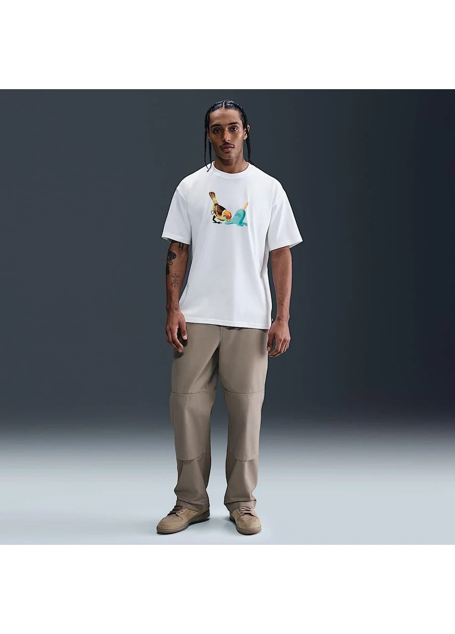 Біла футболка ice cream white hj0818-100 Nike