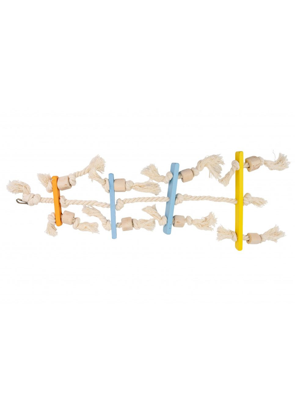 Іграшка в клітку папуги з природних матеріалів Trixie (365876057)