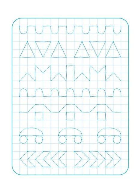 Школа. Тетрадь-тренажер. Приводим узоры Кенгуру (370056308)