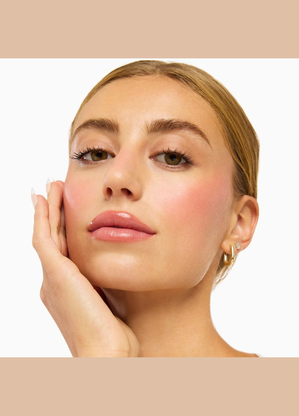 Олія для губ "Sugar Spin" Glosstopia Lip Slide Creamy Lip Oil Hard Candy (319207950)