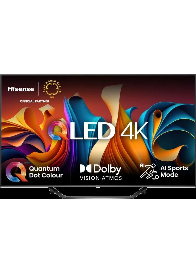 LED-телевизор 65A7NQ (7063903) Hisense (395314417)