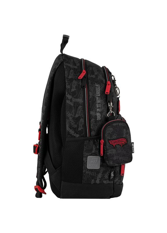 Рюкзак Education HW25-585M Hot Wheels Kite (323650895)
