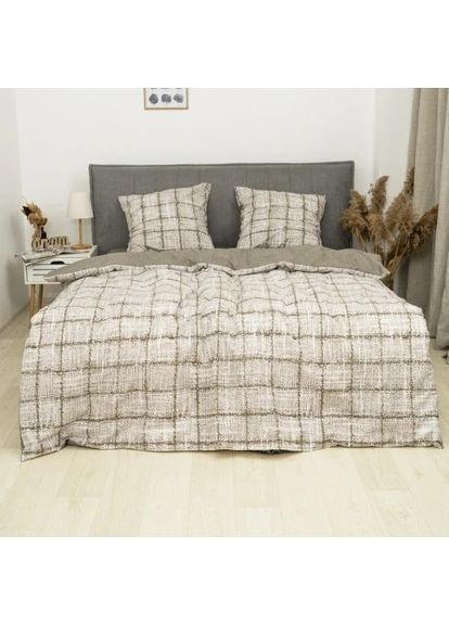 Комплект постельного белья полуторный ранфорс 24296 100% хлопок Viluta (361971138)