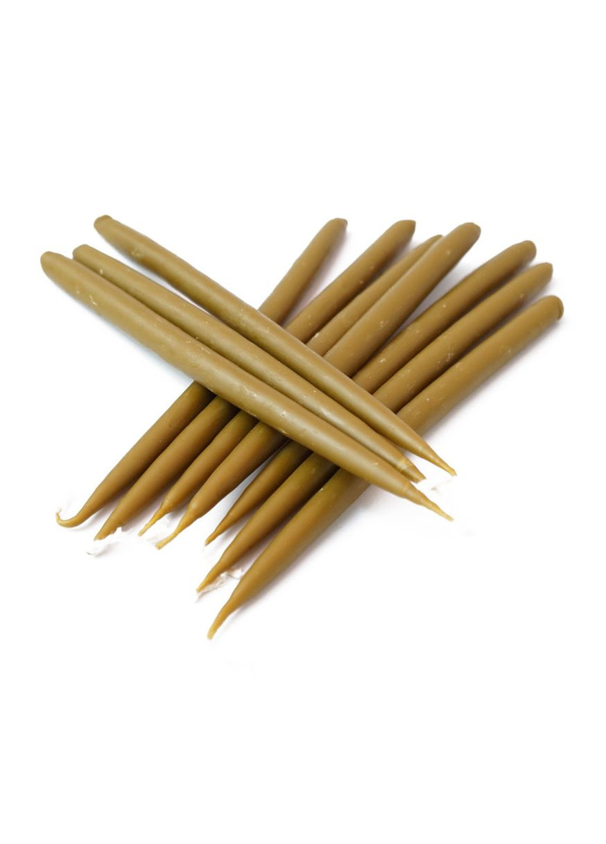 Свічка маканна квітка воску Україна ТД (365654031)