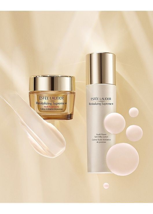 Мультифункціональний лосьйон для обличчя Revitilizing Supreme + Radiance Power Soft Milky Lotion 100ml (1394444-30276871) Estee Lauder (368615047)