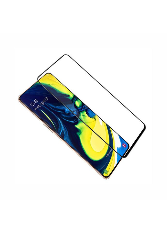 Захисне 3D скло CP+PRO для Samsung Galaxy A80 A805F Black Nillkin (361903565)
