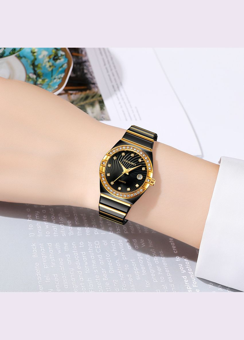 2342BKGD Black-Gold Skmei (372945103)