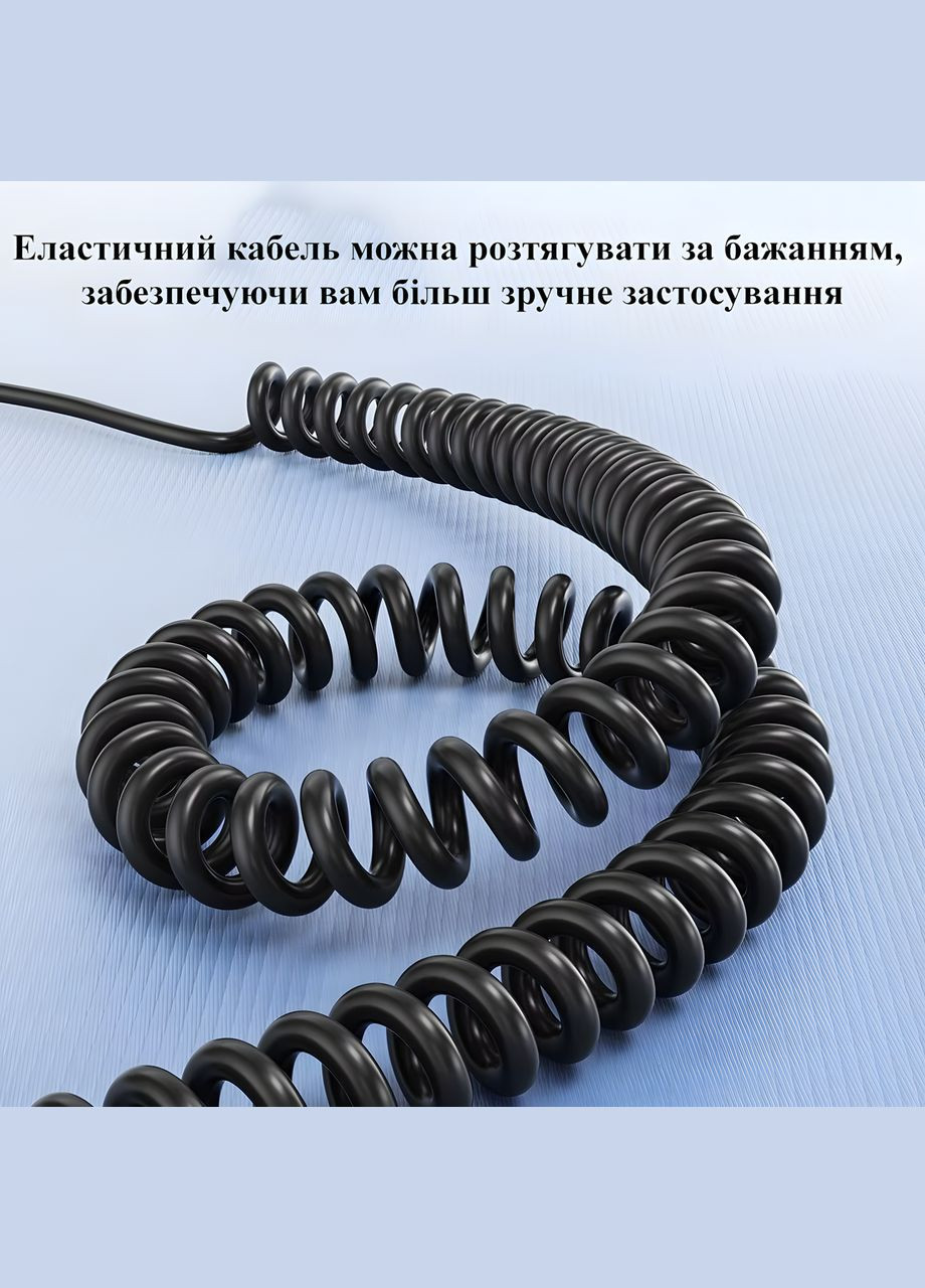 Беспроводной AUX Bluetooth 5.0 адаптер для авто USB ресивер Toocki (335379100)