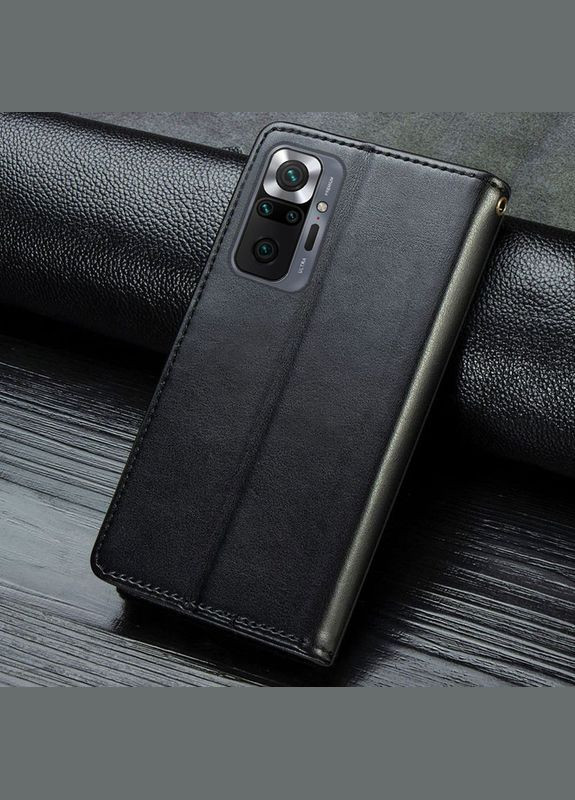 Чохол книжка на Redmi Note 10 Pro, 10 Pro Max для Ксяомі, ксіомі редмі ноте 10 про, 10 про макс Xiaomi (334295827)