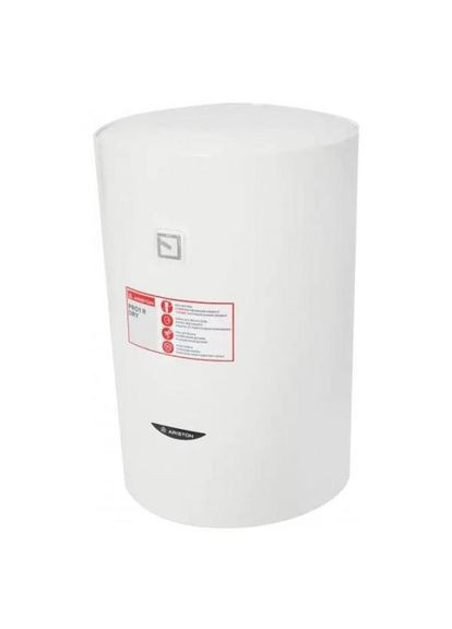 Водонагрівач (бойлер) електричний накопичувальний PRO1 R 80V 1,5K PL DRY (3201451) ARISTON (351361617)