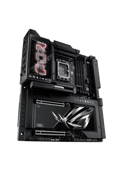 Материнская плата ROG MAXIMUS Z890 EXTREME s1851 Z890 4xDDR5 M.2 Thunderbolt HDMI WiFi BT EATX Asus (314980771)