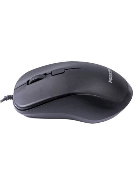 Мышь Mc-3B01 USB Black Maxxter (339082316)
