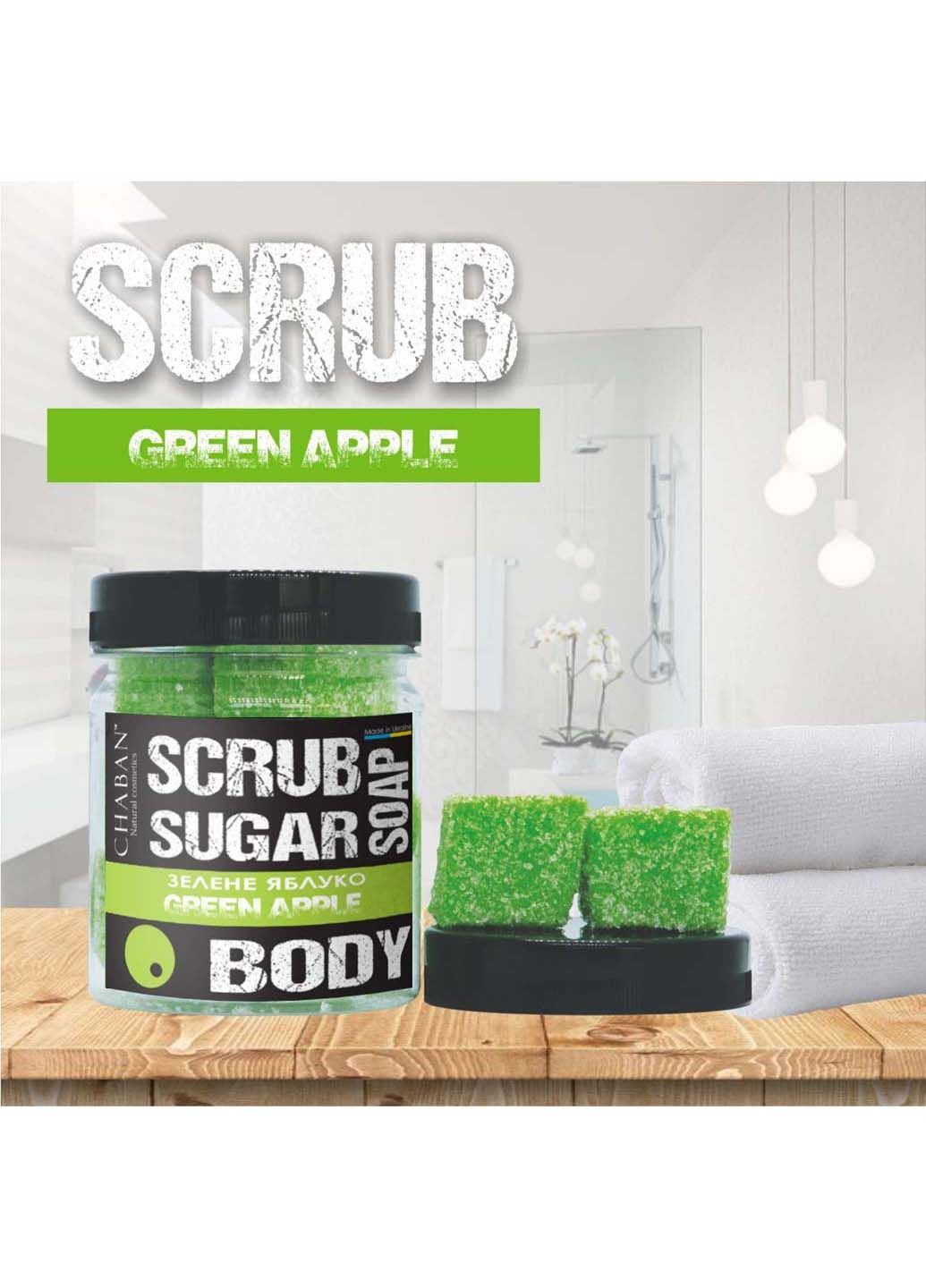 Мыло-скраб для тела Chaban Natural Cosmetics (318792284)
