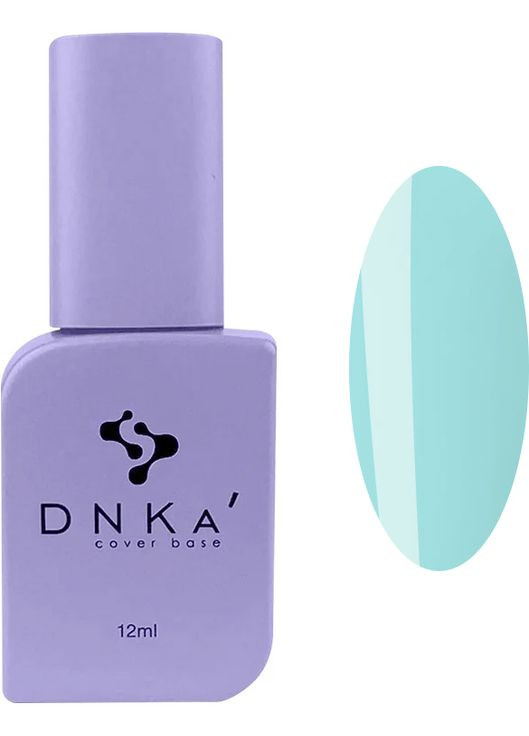 Гель-лак для ногтей Color 073, 12 мл DNKA (352186844)