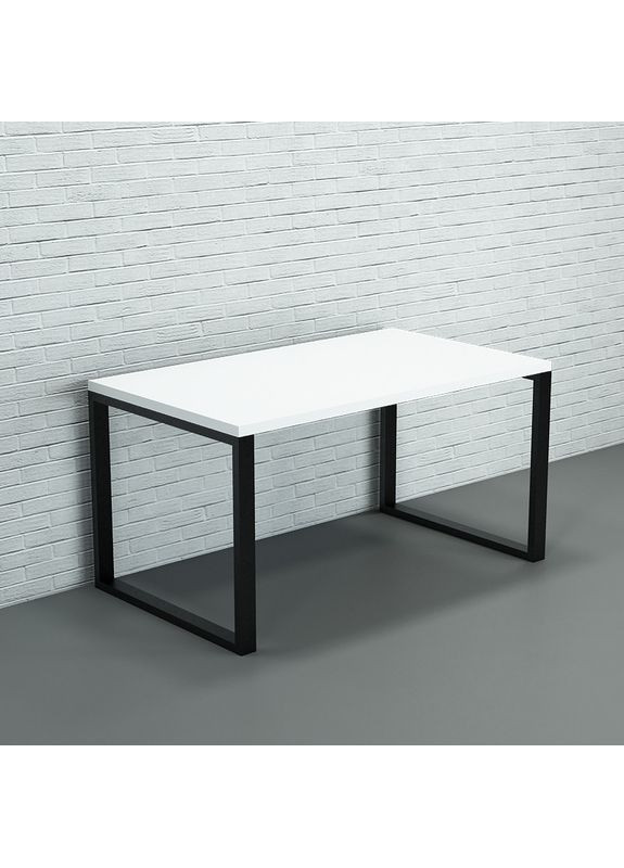 Кухонный стол "Беседа" (800x1400x765) Белый Gamma Style (353497956)