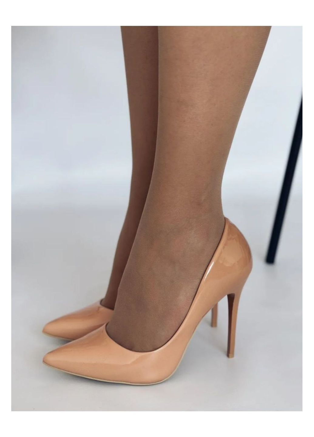 No Brand Стильні жіночі туфлі бежевий з, — всесезон (301425720)