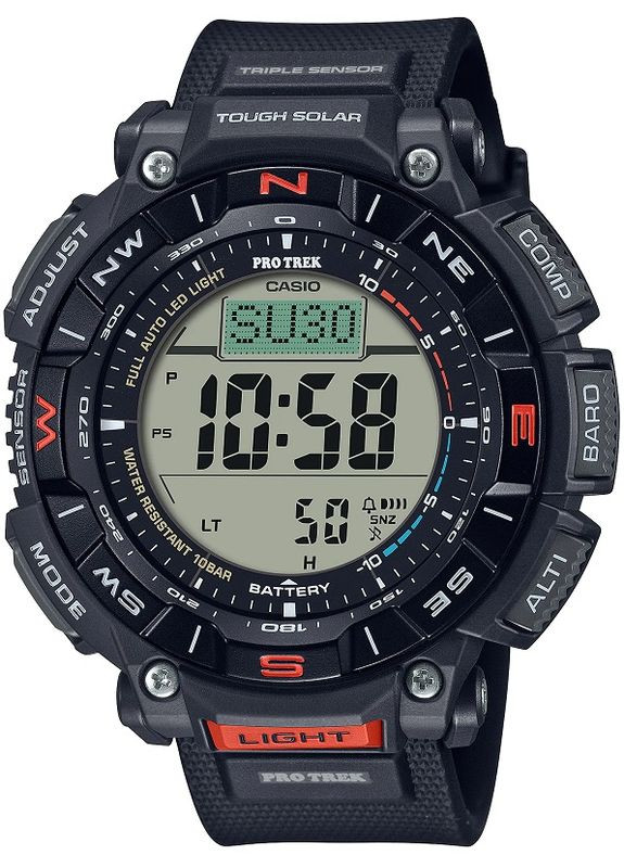 Мужские наручные часы Casio PRG-340-1ER (322684778)