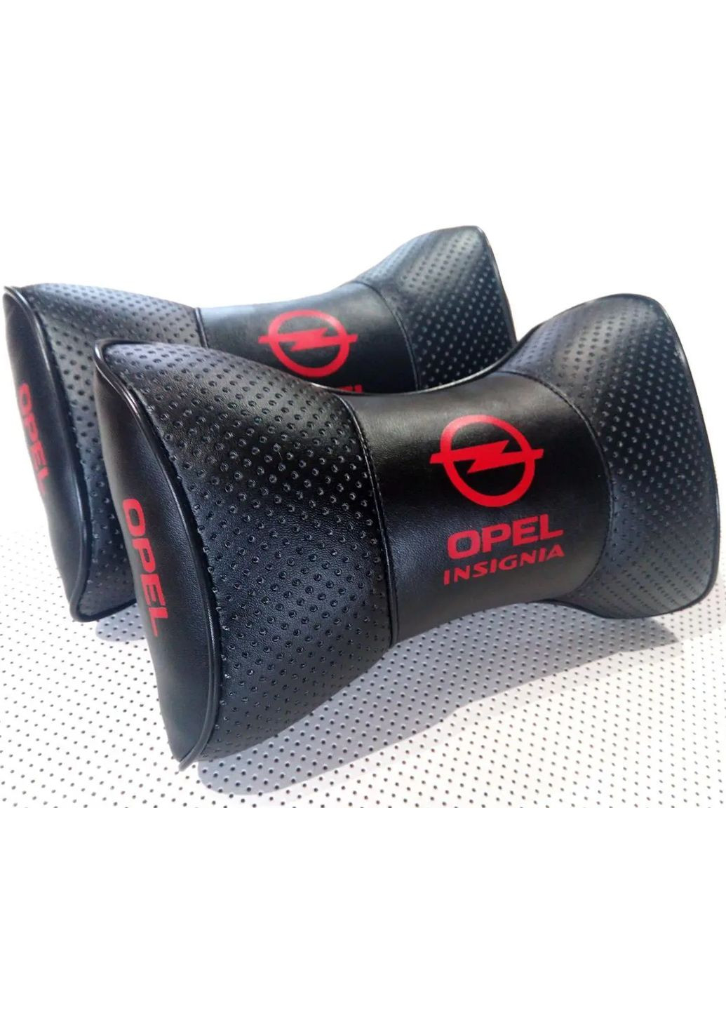 Подушка подголовник OPEL INSIGNIA черный 2шт. No Brand (360900898)