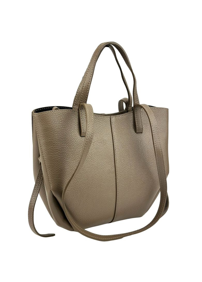 Классическая женская сумка из натуральной кожи Italy RoyalBag F-IT-7666 (314083822)