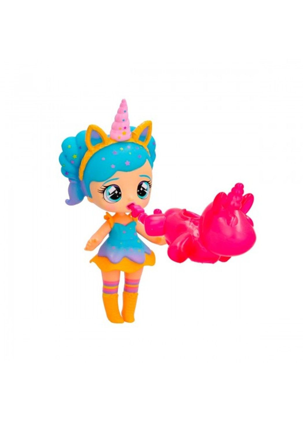 Игровой набор с куклой – Крошка Баби Квин Bubiloons (331299467)