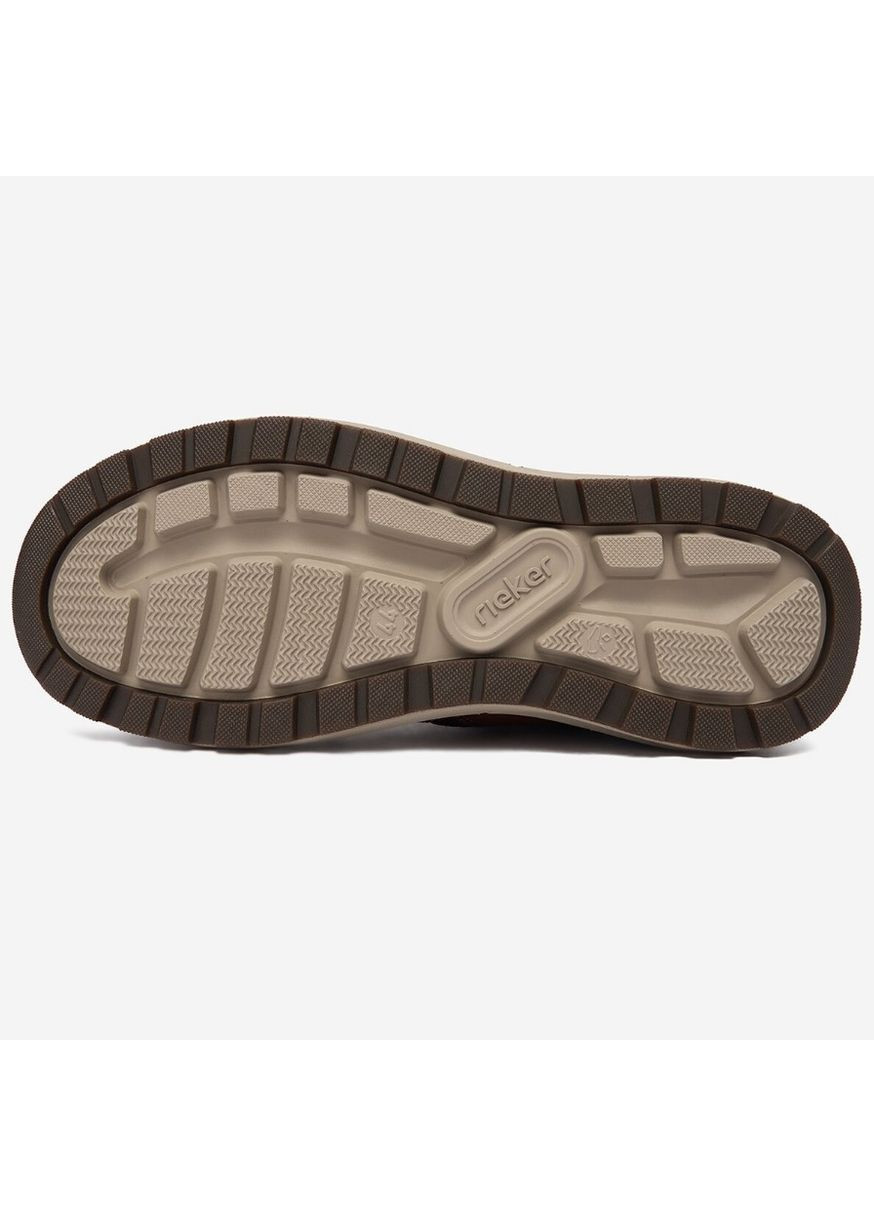 Коричневые зимние ботинки 06030-24 размер Rieker